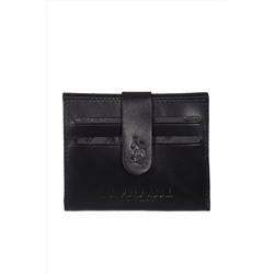 U.S. Polo Assn. Siyah Cüzdan PLCZ7610