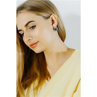 Серьги серебро 52547S2