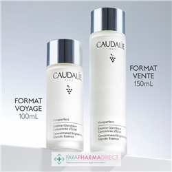 Caudalie Vinoperfect - Essence Glycolique Concentrée Eclat 100ml