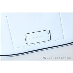 Женская сумка-кроссбоди Kar*l Lagerfel*d 😎 В России цена 16 тыс.руб. со скидкой