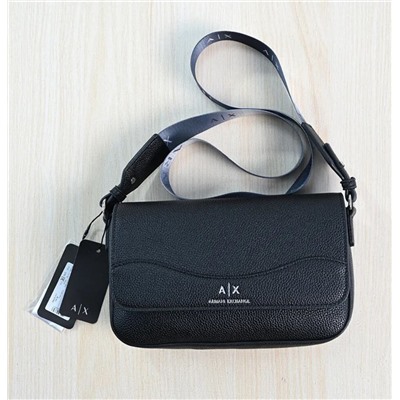 Сумка через плечо из мягкой искусственной кожи EMPORIO ARMAN*I