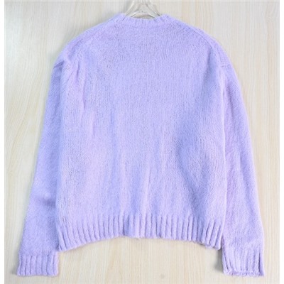 Мягкий свитер с начесом КО*С