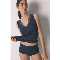 Conjunto de camiseta y braga