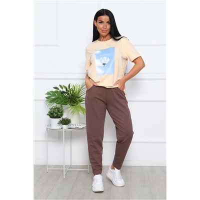 Костюм с брюками 1005 НАТАЛИ #1018990