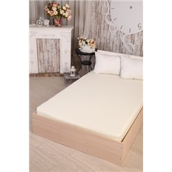 Простынь трикотажная на резинке 180*200