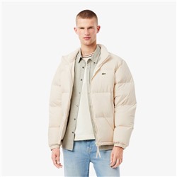 Объемная утепленная куртка 🐊  Унисекс модель ЛАКОСТ*Е