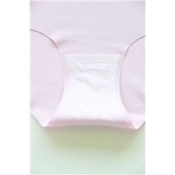 Бесшовные трусики (набор из 3-х штук) Виктория Сикре*т