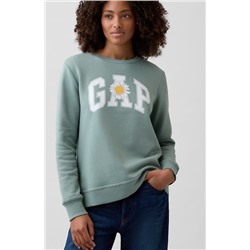 Relaxed Gap Logo Sweatshirt