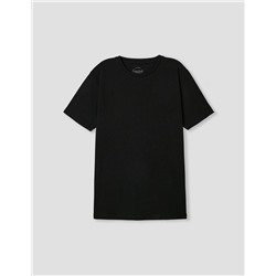 Camiseta Básica, Negra
