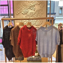 KZK 13292 Джемпер голубой