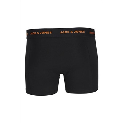Jack & Jones Boxer Şort 3'lü Paket Boxer Şort