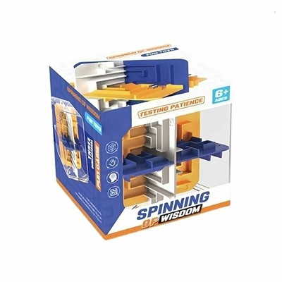 Головоломка Проведи шар