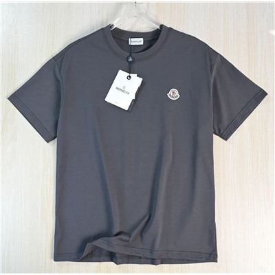 Хлопковая футболка МОНКЛЕ*Р