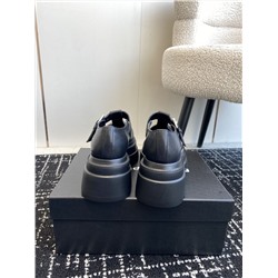 Стильные женские лоферы на толстой подошве, модель МЭР*И ДЖЕЙ*Н от АЛЕКСАНДР ВАН*Г