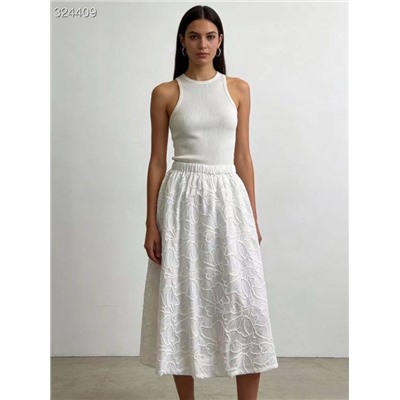 Жаккардовая юбка австралийского бренда