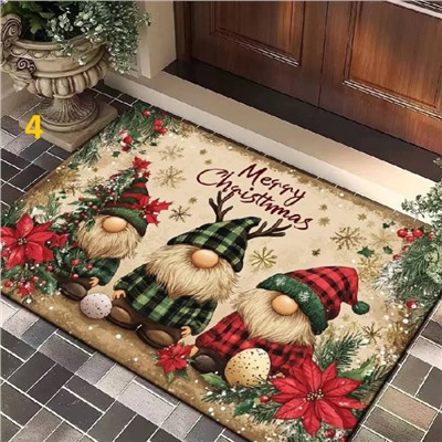 Коврик в прихожую