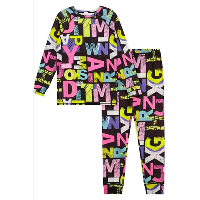 Термобелье (Лонгслив+Леггинсы) PLAYTODAY, 801832