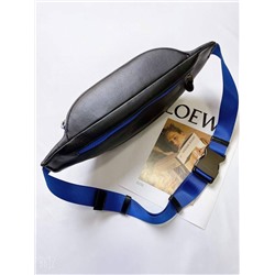 Мужская сумка-банан Coac*h 👔   Реплика 1:1