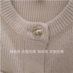 Женское вязаное платье  H&*M