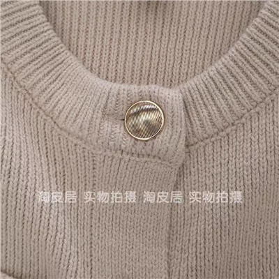 Женское вязаное платье  H&*M