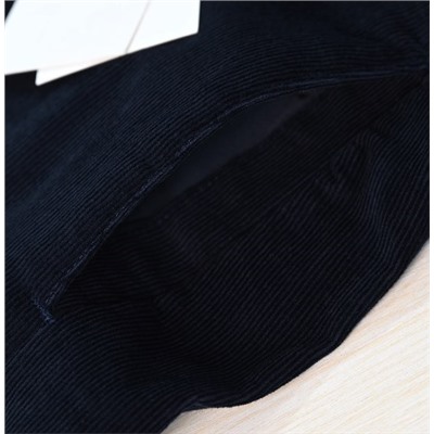 Женские широкие вельветовые брюки КО*С