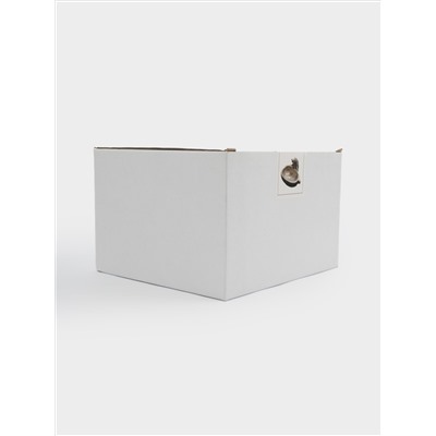 Конфетница, 20х18 см, полирезин, золотистая, Еж с тыквой, Light pumpkin