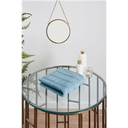 Sadem Organik Stripe El ve Yüz Havlusu 50x90 cm