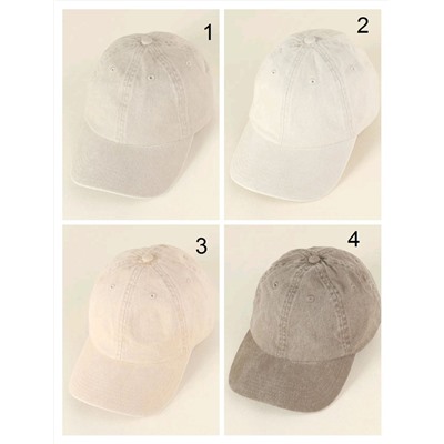 Бейсболки унисекс   H&*M