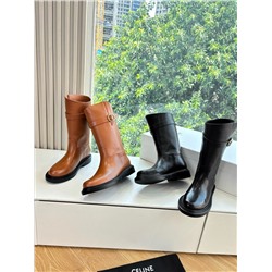 Ботинки   качество  люкс натуральная кожа