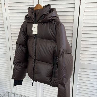 Женская укороченная куртка  ZAR*A