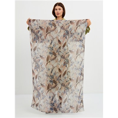 Палантин женский KSH25-125-3