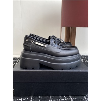 Женские лоферы на толстой подошве   АЛЕКСАНДР ВАН*Г