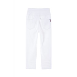 Pantalón pirata Blanco