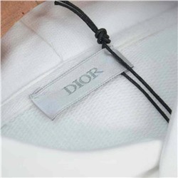 Шикарная толстовка свитшот Dio*r 🖤  Унисекс модель  Реплика 1:1