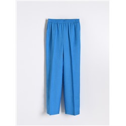 Hose mit hohem Leinenanteil