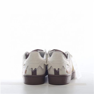 Классические повседневные кроссовки Shell Head от Adida*s Originals Superstar