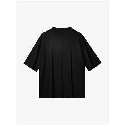 Женская футболка свободного кроя Зе ро*й (3 цвета)