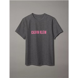 Intense Power Lounge Tee + Shorts Sleep Set