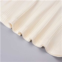 Женская эластичная рубашка с круглым вырезом и длинными рукавами СК