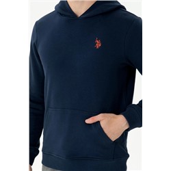 Erkek Lacivert Sweatshirt