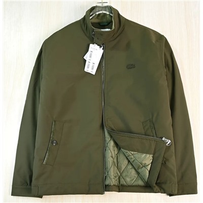 Мужская куртка с воротником-стойкой  ЛАКОСТ*Е