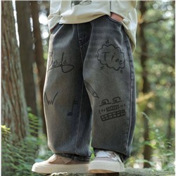 Джинсы для мальчиков