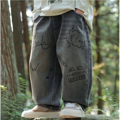 Джинсы для мальчиков