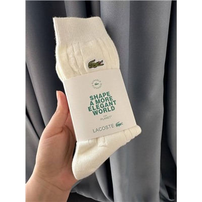 Носки   Lacost*e  Набор из 2 пар