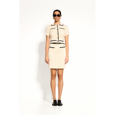 Джемпер вязаный