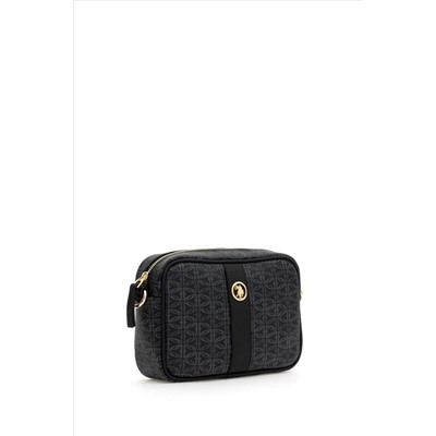 Kadın Siyah Omuz Çantası