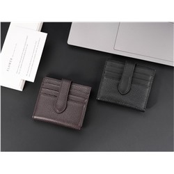 Кошелек-картхолдер Lanotti GL-25-124/коричневый