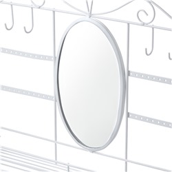 Schmuckhalter mit Spiegel