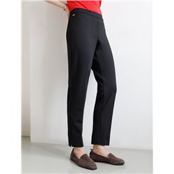 Брюки-дудочки из джерси