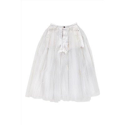 Culotte Blanco